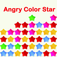 A¹A Angry Color Star Pro app icon
