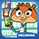 Scaredy Squirrel: Stash N Crash app icon