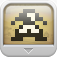1-bit Ninja Remix Rush app icon