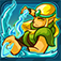 Knights Rush Origins app icon