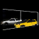 Touge Project: Race and Drift plus app icon