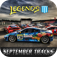 Racing Legends App Icon