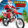 Dirt Bike Santa Missions (Game ) app icon