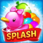 Water Splash App Icon
