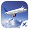 Flight Simulator (Passenger Airliner A320 Edition) app icon