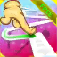 Follow the Line 2D Deluxe Free App Icon