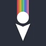 Rainbow Infinity App Icon