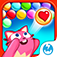 Bubble Mania Valentine's Day app icon