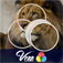 Venn Lions: Overlapping Jigsaw Puzzles app icon