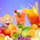 Kids Slushie Juice Maker Saga Pro app icon