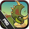 Running Velociraptor Adventure Pro app icon