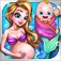 Mermaid's Newborn Baby Doctor App icon