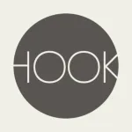 "HOOK" App Icon