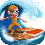 Subway Surfing VR App Icon