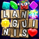 Languinis: Match and Spell App Icon