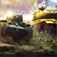 ThunderTank Operation of Liberation app icon