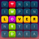 Words Lover war game app icon
