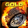 A Death Racer 3D Gold: Best Road Battle of All Vehicles app icon