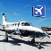 Sky Horizon Flight Sim app icon