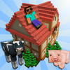 Medieval Craft: Town Building app icon