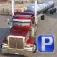 3D Semi Truck Parking PRO App icon