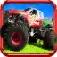 Monster Truck Freeway Insanity HD App icon