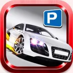 Driving Course Sports Parking App icon