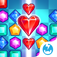 Jewel Mania Valentine's Day app icon