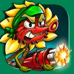 Zombie Harvest! App Icon