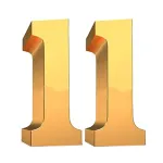 11 App icon