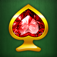 Spider solitaire: classic game app icon