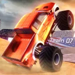 Monster Truck Driving Challenge App icon