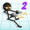 Gun Fu: Stickman 2 App Icon