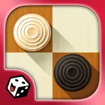 Checkers - Draughts Board Game App icon