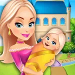 Princess Baby Hospital App Icon