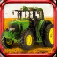 Farm Tractor Parking Simulator 3D-PRO app icon