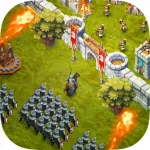 Lords & Castles App Icon