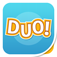 DUO! Pairs & Brain Fitness Game app icon