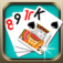 A¹ Solitaire Pack -Classic Poker:Spider,Freecell,Canfield,Pyramid,Klondike &Golf app icon