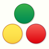 Three Dots app icon
