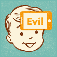 Evil Minds: Dirty Charades! app icon