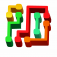 Crossy Flow Road app icon