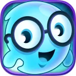Happy Ghosts App Icon