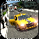 Modern Taxi Driving 3D App Icon