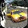 Modern Taxi Driving 3D App Icon