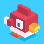 Crossy Tiny Bird Tappy App icon