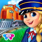 Super Fun Trains App Icon