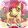 Fast Running Pony app icon
