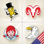 Logo Quiz  USA Brands