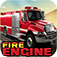 Fire Engine Racing App Icon